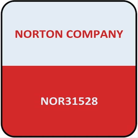 Norton Co Champagne Magnum Speed Grip 3In P180B 31528